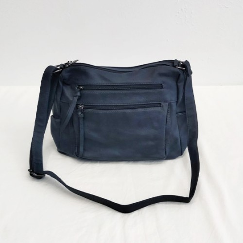 Borsa ecopelle PB-133-20 Blu